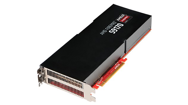 Yeni AMD FirePro S9170 Sunucu Grafik Kartı