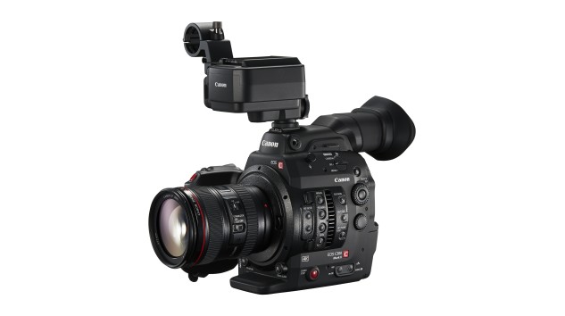 Canon’dan Yeni 4K Kamerası: EOS C300 Mark II