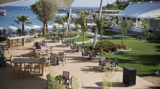 The Club Beach By Bodrum Ramada Misafirlerine Kapılarını Açtı