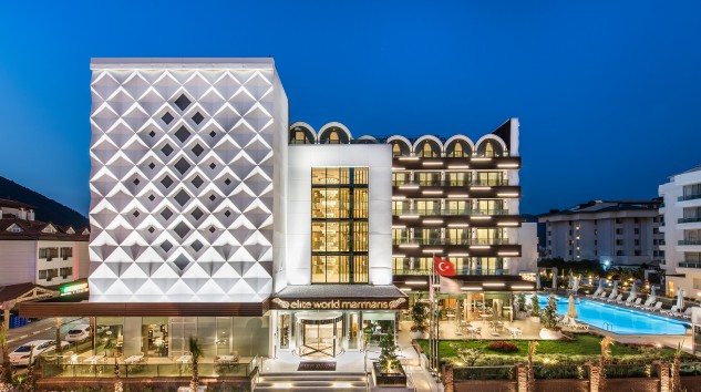 Elite World İlk “Resort Otel”ini Marmaris’te Açtı