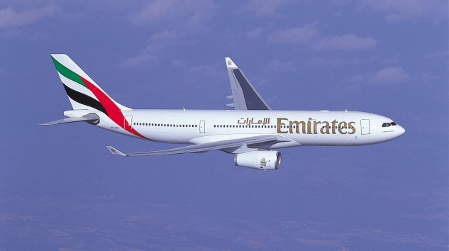 Emirates, Erbil Uçuşlarını Yeniden Başlatıyor