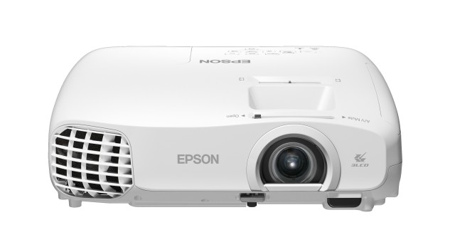 Epson’dan Yeni 3D Ev Eğlence Projektörü: EH-TW5100