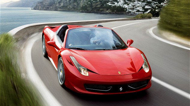 Ferrari’ye Yılın En İyi Performans Motoru Ödülü