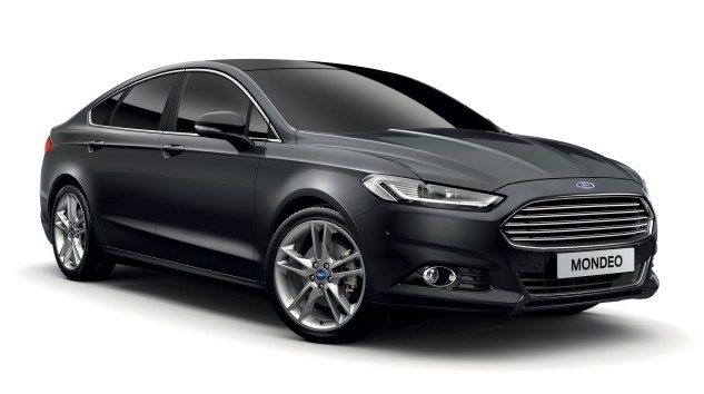 Ford Mondeo’nun 2.0 lt TDCI Dizel Modeli Türkiye’de