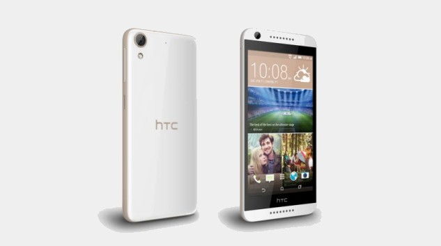 HTC, Yeni Desire 626’yı Tanıttı