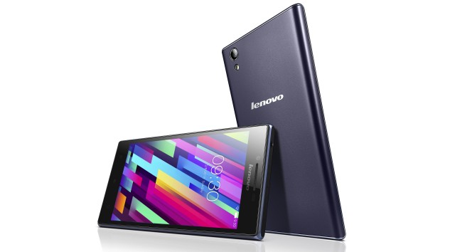 Şarjı Günlerce Bitmeyen Akıllı Telefon: Lenovo P70