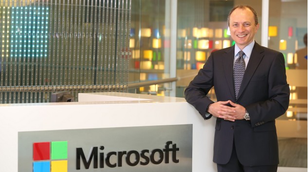 Microsoft Türkiye Genel Müdürlüğü’ne Murat Kansu Atandı