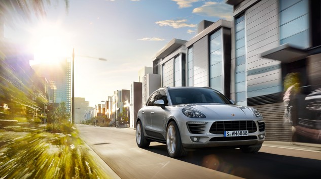 Porsche Macan 2.0 Türkiye’de!