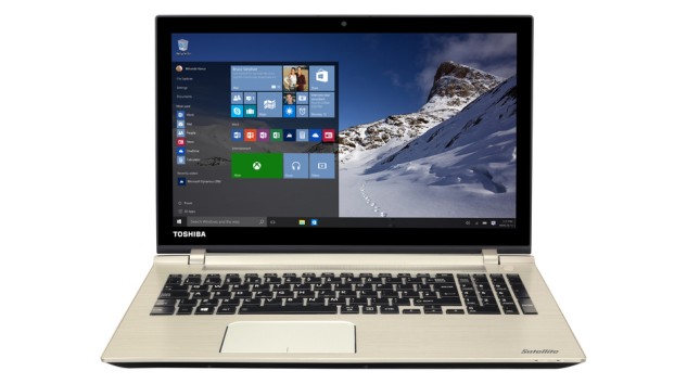 Multimedya Tutkunları İçin Tasarlandı: Toshiba Satellite P Notebook Serisi