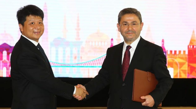Turkcell ve Huawei Arasında 5G’de Stratejik İşbirliği
