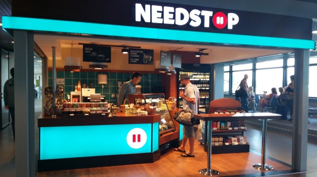 BTA’nın Yeni Konsept Mağazası “Needstop” Letonya’da