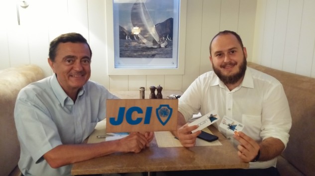 JCI Kadıköy, Paydaşları Arasına Herkese Kitap Vakfı’nı Ekledi