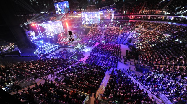League of Legends Şampiyonluk Ligi Türkiye Büyük Finali Başladı