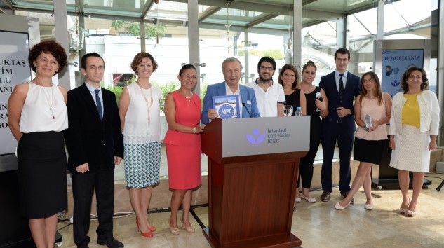 Lütfi Kırdar, AIPC Kalite Standartları Ödülü’nü Kazandı