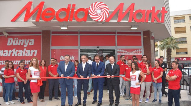 Media Markt, İzmir’de 3. Mağazasını Açtı