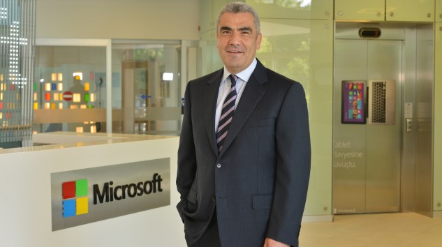 Burak Gökmen, Microsoft’un Ortadoğu ve Afrika Bölge Başkan Yardımcısı Oldu