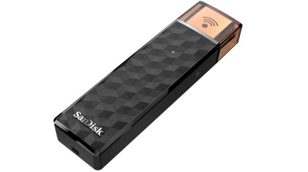 SanDisk, Kablosuz Flash Sürücüsü Connect Wireless Stick’i Tanıttı
