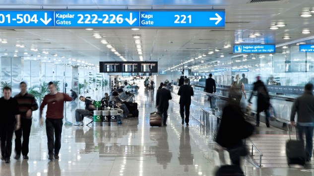 Havalimanlarında Akıllı Güvenlik Anlayışı Başlıyor