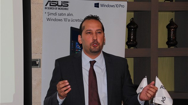 ASUS, ASUSPRO Kurumsal Serisi Ürünlerini Tanıttı