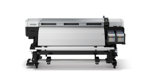 İlk Çift Kafa Tekstil Yazıcısı: Epson SC-F9200