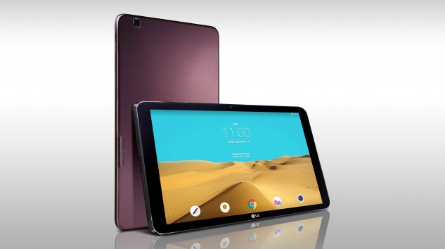 Tablet Kullanıcıları İçin Yeni LG G Pad II 10.1