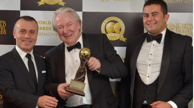 Rixos Hotels’e World Travel Awards’tan Ödül Yağdı