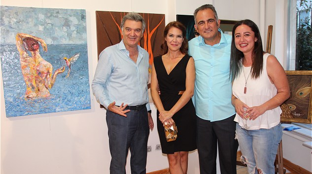 NİŞ Art Gallery Yeni Sezona Merhaba Dedi