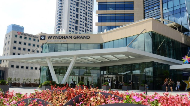 Wyndham Grand İstanbul Levent 1 Yaşında