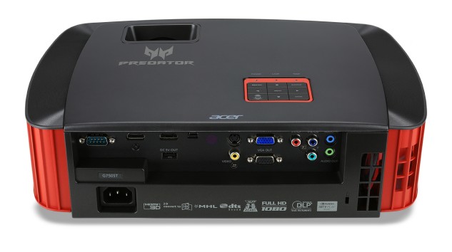 Acer’den Yeni Oyun Projektörü