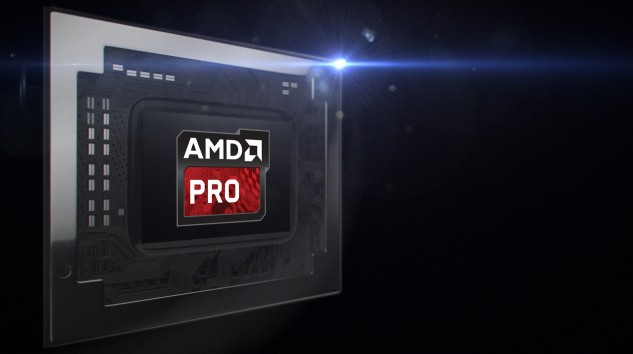 AMD, PRO A-Serisi İşlemcisini Tanıttı