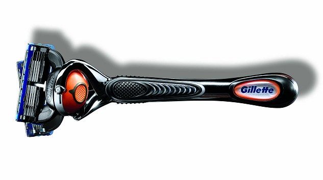 Erkek Traşında FlexBall Teknolojili Gillette Fusion ProGlide Zamanı