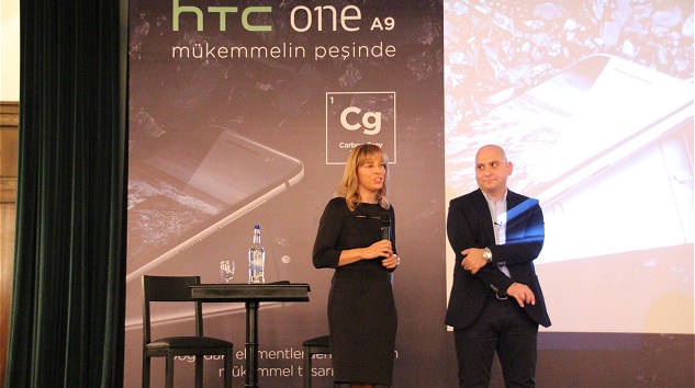 HTC, Yeni Telefonu One A9’u Tanıttı