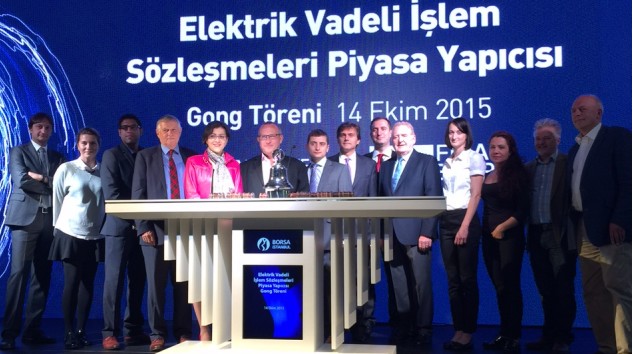 İngiliz Ticaret Heyeti, Borsa İstanbul’u Ziyaret Etti