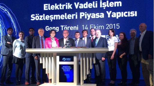 İngiliz Ticaret Heyeti, Borsa İstanbul’u Ziyaret Etti