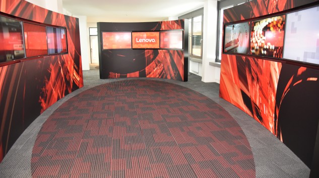 Lenovo, Stuttgart’da “Kurumsal Ürünler Bilgilendirme Merkezi” Açtı