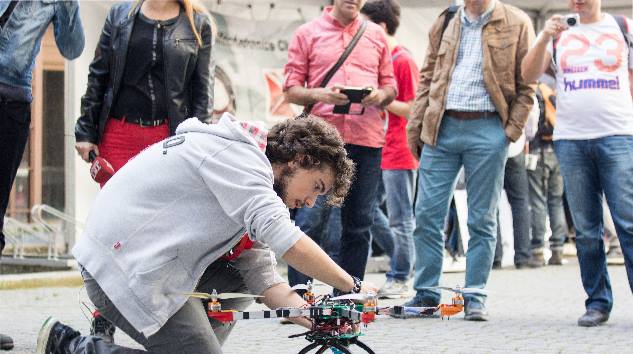 “Mini Maker Faire  İstanbul” Kapılarını Açtı