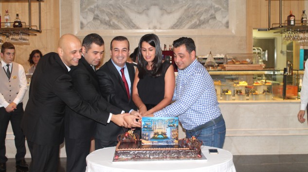 Park Bosphorus Hotel 2. Yaşını Kutladı