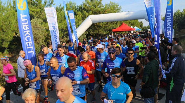 Turkcell Gelibolu Maratonu’nda Anzaklar Barışa Koştu