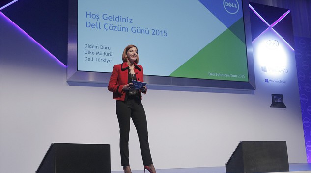 Dell Çözüm Günü İstanbul’da Gerçekleşti