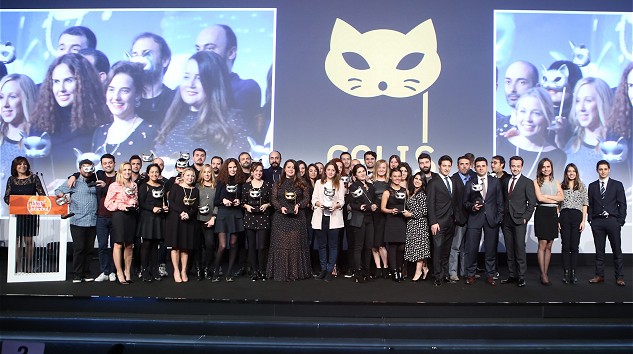2015 MediaCat Felis Ödülleri Sahiplerine Verildi