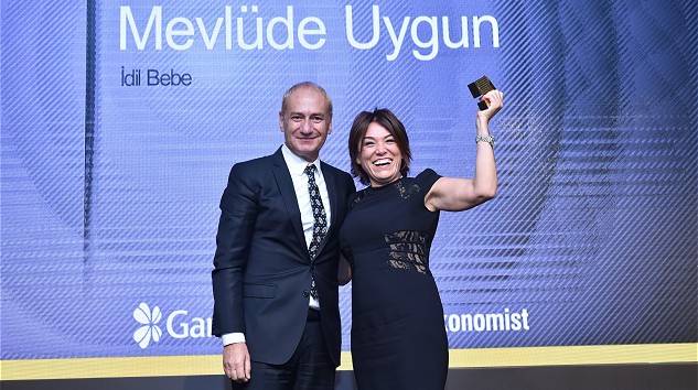 Türkiye’nin Kadın Girişimcisi Yarışması’nı Kazananlar Ödüllerini Aldı