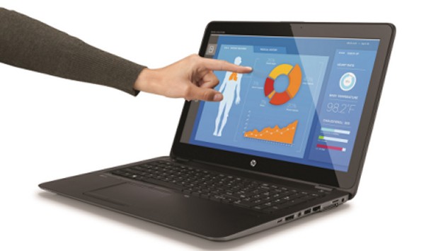 HP’den Dört Çekirdekli Ultrabook İş İstasyonu