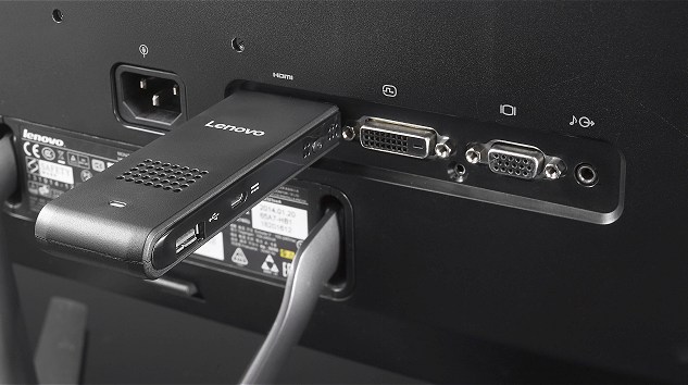 İş Bilgisayarınızı Cebinizde Taşıyın: Lenovo IdeaCentre Stick 300