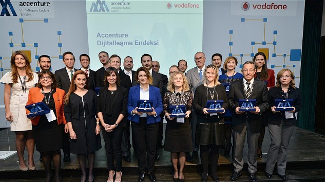 Accenture Türkiye Dijitalleşme Endeksi Araştırma Sonuçları Açıklandı