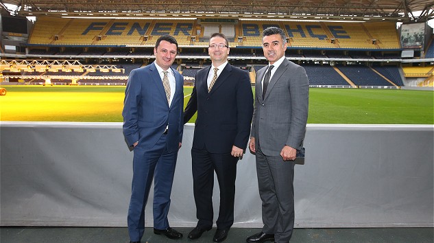 Fenerbahçe ve Xerox Arasında Teknolojik İşbirliği