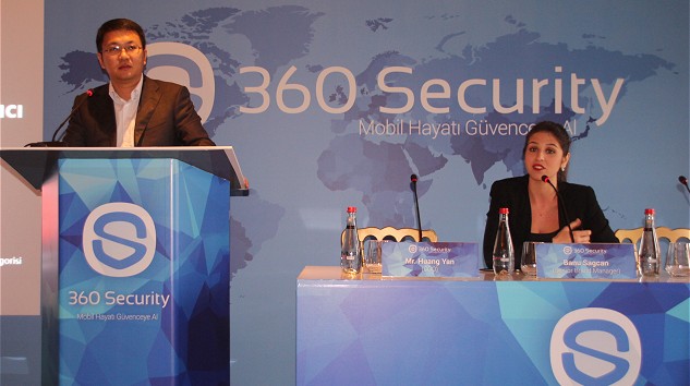 360 Mobile Security Türkiye’de 24 Milyon Android Telefon Kullanıcısını Hedefliyor