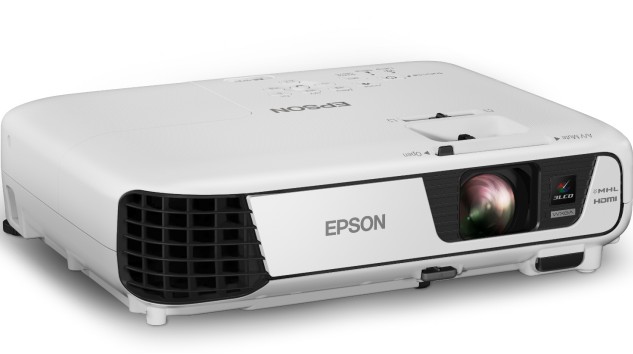 Epson’dan Yeni Projektör: EB-W31