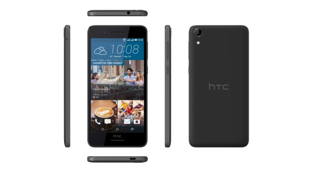 HTC Desire 728G Dual SIM Satışa Çıktı