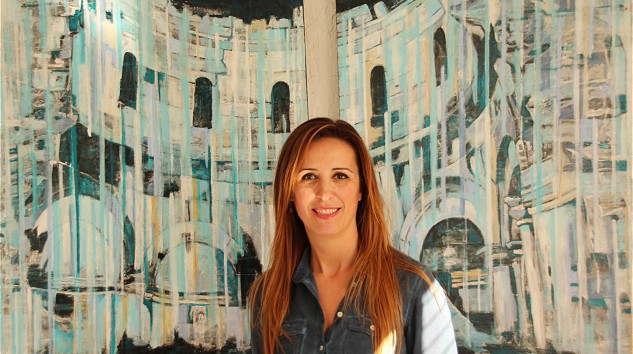 Pınar Çimen Selçuklu Kervansaraylarını Sergiliyor