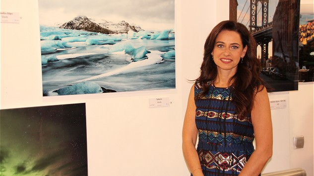 Zeynep Sezerman Fotoğraflarını Niş Art Gallery’de Sergiliyor